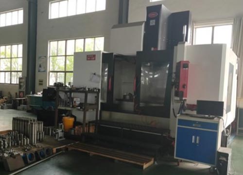 Vertical Machining Center